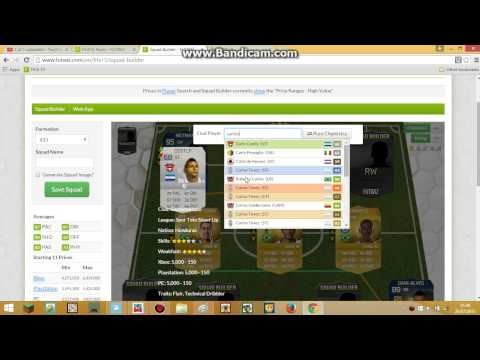 7 Minute Squad Builder Around Pele Futwiz Part 6