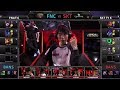 Fnatic vs SK Telecom T1 K | Game 2 Semifinals All ...