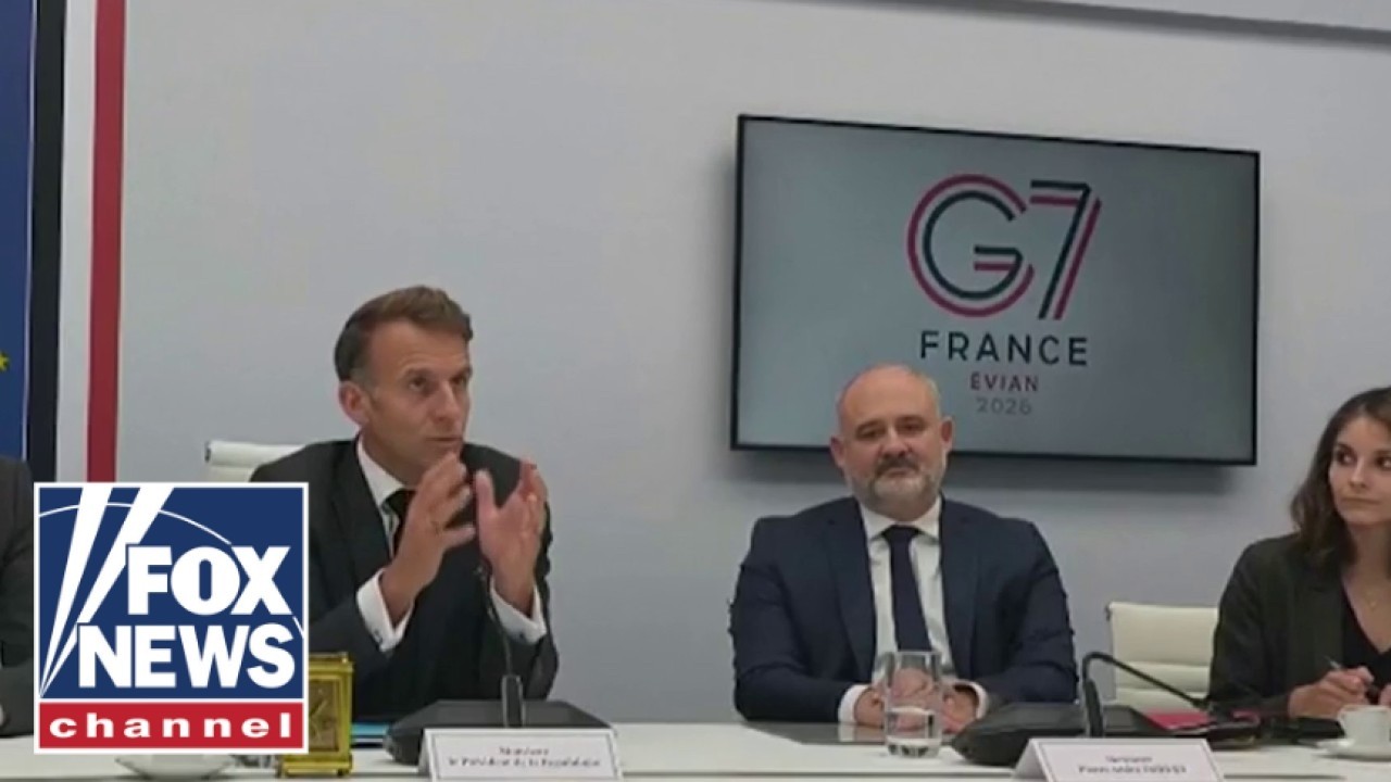 G7 nations plan to release emergency oil and diesel reserves