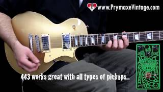 Video thumbnail for Mojo Hand Analogue Filter  443 by Prymaxe