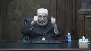 هل يختنق الميت إذا أنزل في القبر الضيق/الإثنـين(8-11-2021م)فتاوى على الهواء مباشرة image