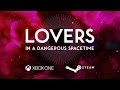 Gameplay video of Lovers in a Dangerous Spacetime  PC