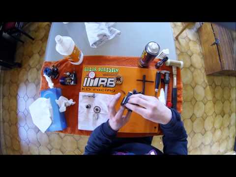 comment demonter un moteur rc