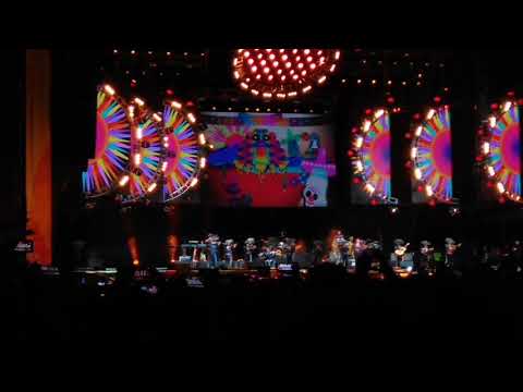 Los Caligaris ft Mariachi 2000 – Oasis Foro Sol México 2019