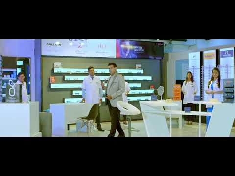 George Gooneratne Lens expert