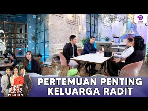 MENTARI NGUPING OBROLAN KELUARGA RADIT & RANGGA!! | AKU BUKAN WANITA PILIHAN | EPS 52 (1/5)