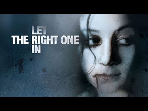 LET THE RIGHT ONE IN  2008 (4K)  -Ελληνικοί υπότιτλοι-