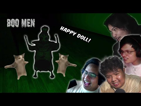 PEENOISE PLAY BOO MEN (FILIPINO) #6 - Hapi Hapi Hapi