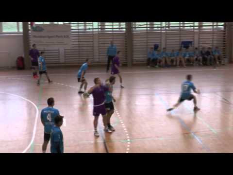 MAFC - Békéscsabai BDSK junior kézilabda mérkőzés 2015.10.10.