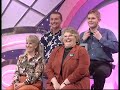 Bruce Forsyth S Generation Game BBC1 Friday 10th September 1993