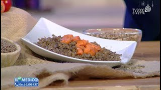 Il Mio Medico - Lenticchie un pieno di salute