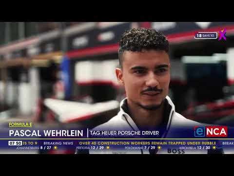 Formula E Double header in Berlin