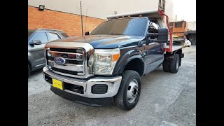 Ford F-350 Super Duty 2.012 V8 4x4 Sincrónico - TuCarro Barquisimeto