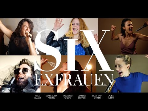 Ex-Frauen ♛ SIX Musical (German)