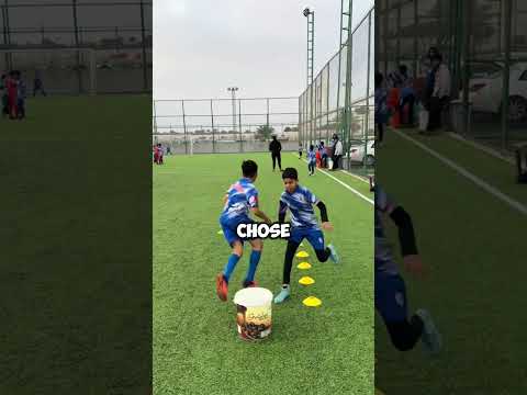 The Clever Way To Beat Any Challenge 🎯⚽️ #football #shorts #genius