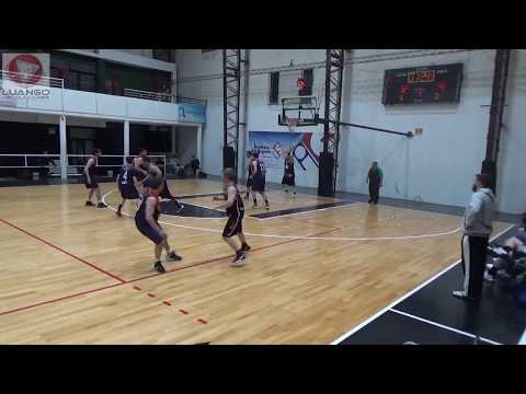 Estudiantes "C"  vs Olimpia "B" - 11-09-2019 - Parte 1