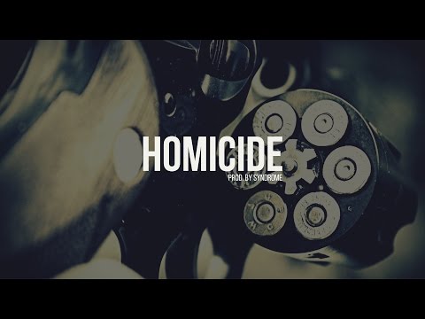 FREE Hard Trap Instrumental / Homicide (Prod. By Syndrome)