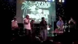 Drastics backing Dr. Ring Ding and MC Zulu