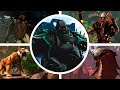 Jumanji Wild Adventures ALL BOSSES AND ENDING