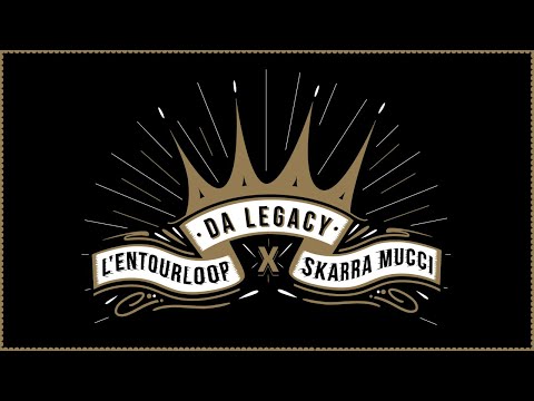 Skarra Mucci - Da Legacy Ft. L'entourloop (Official Audio)
