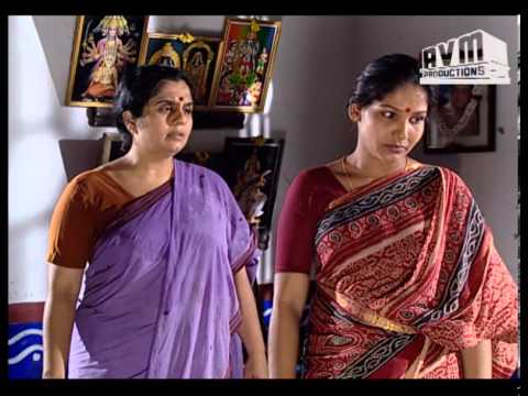 Episode 415 : Sorgam Tamil TV Serial - AVM Productions