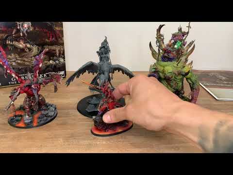 Showcase Gobsprakk The Mouth Of Mork