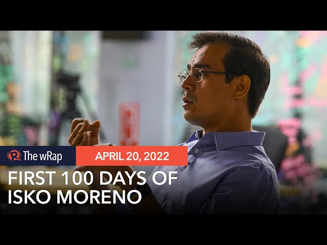 Isko Moreno, the young gun who wants PH to be next Singapore