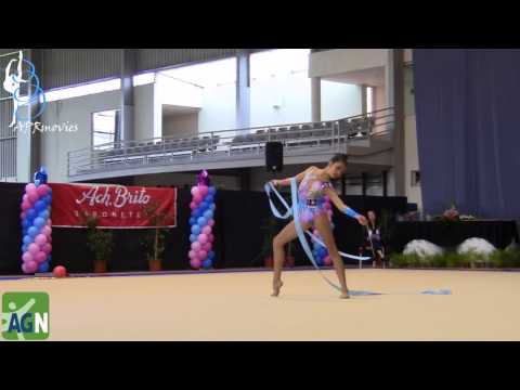 Ana Romão - AGIM (POR) - Fita (Ribbon) - Junior - AGN Cup 2017