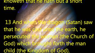 Revelation Chapter 12 - the correct meaning