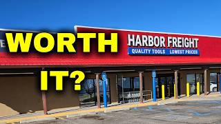 Is it worth it  Let's see if the Harbor Freight Inside Track Club lives up to the Hype...