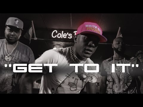 Rod C  & Court Dort "Get To It" Ft. Boosie Bad Azz
