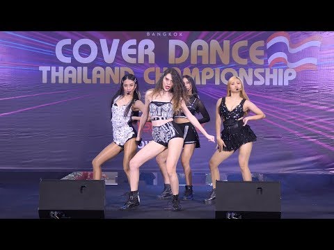 190707 Majestic Queen cover BLACKPINK - DDU-DU DDU-DU + Kill This Love @ Cover Dance Thailand 2019