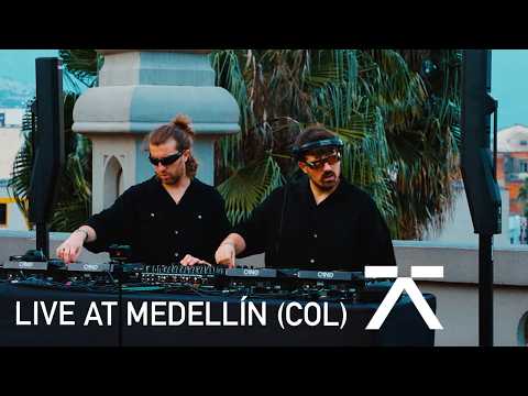 Agents Of Time @ Medellín, Colombia