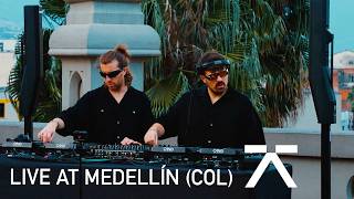 Agents of Time - Live @ Medellín, Colombia 2026