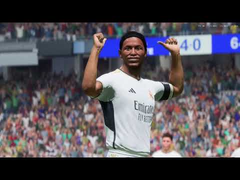 FC 24 Player Career EP 54