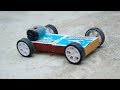 How To Make Powerful Mini Matchbox Toy Car At Home