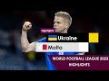 Ukraine v Malta | WFL 2023 | Group Semi-Final | Highlights