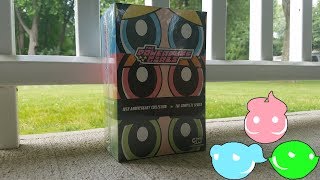 The Powerpuff Girls: The Complete Series 10th Anni