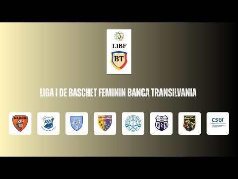 Liga 1 de Baschet Feminin Banca Transilvania 25/26 - CSU UVT Timisoara vs CS Politehnica Iasi