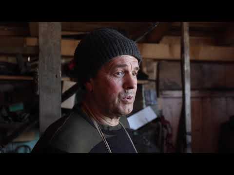 Moșna, Iași, Ciubotaru Constantin, meșter popular al comunei  - Fierar și potcovar