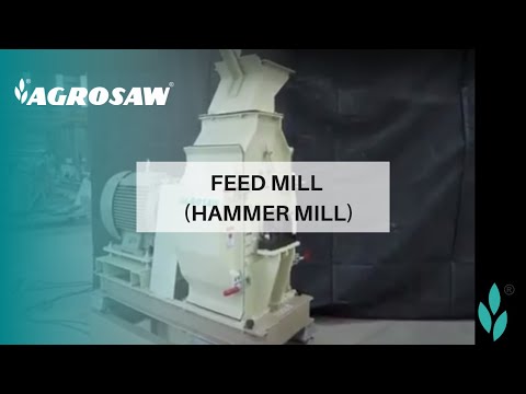 Mash Feed Mill