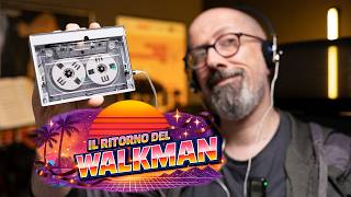 FiiO CP13: il RITORNO del WALKMAN... con pure tutti i suoi DIFETTI!