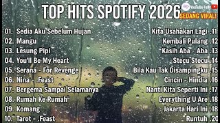 Download lagu [No Iklan] Lagu Terbaru IDGITAF – Sedia Aku Sebelum Hujan | TOP TRENDING Spotify Indonesia 2026 mp3