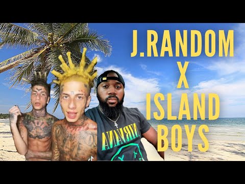 J.Random x Island Boys "Island Boy" 2021 Type beat