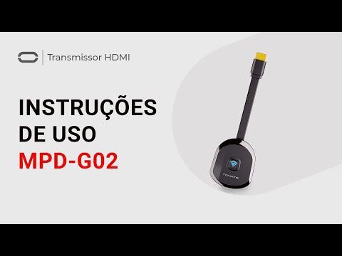 MPD-G02 (Instruções de uso)