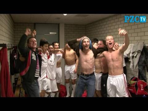 RCS wint Soccertoernooi