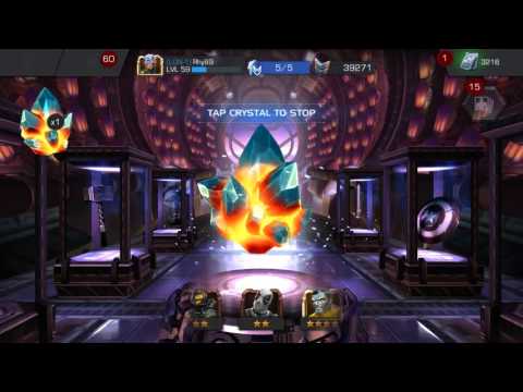 War Challenger Crystal and Loads of Premium Hero Crystals!