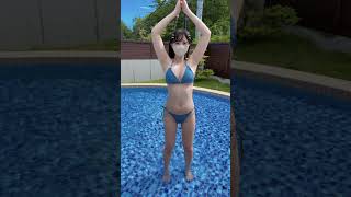 【TikTok Cute Girls】  #tiktok #beauty #美人好き #美人 #美人心计 #dance #girl #girls