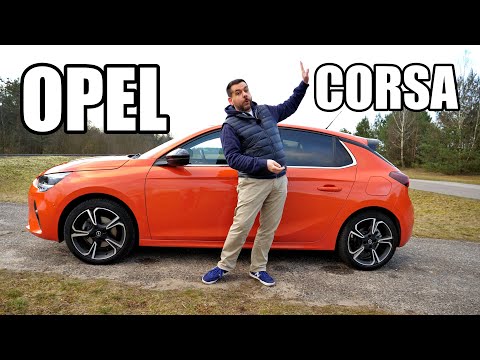 Opel Corsa 2020 - Different From Peugeot 208?