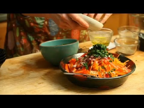 Olive Salad : Fresh Salads